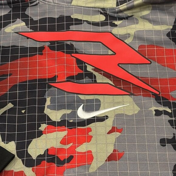 Youth NIike Dangeruss Hoodie (Size: XL) - Picture 3 of 12